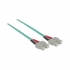 Patchcord światłowodowy Om3 50/125 Mm Sc-sc Duplex 3m